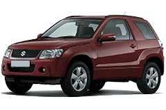 Suzuki GRAND VITARA 2005-2017